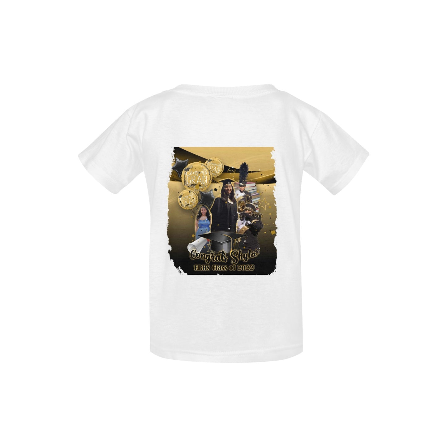 Graduation Youth T-shirt