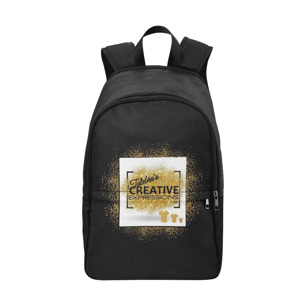Fabric Backpack