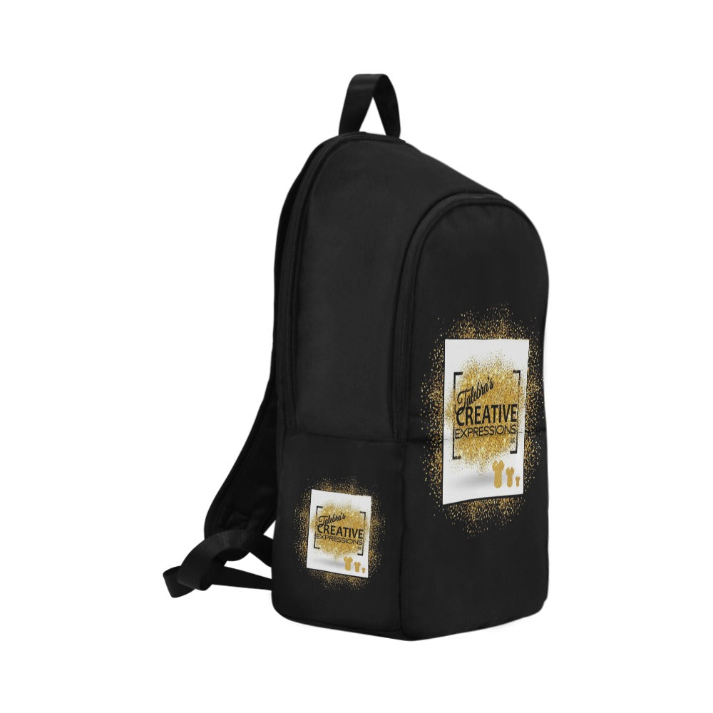 Fabric Backpack
