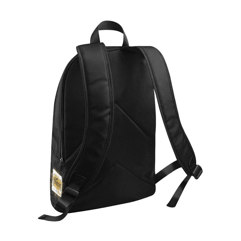 Fabric Backpack