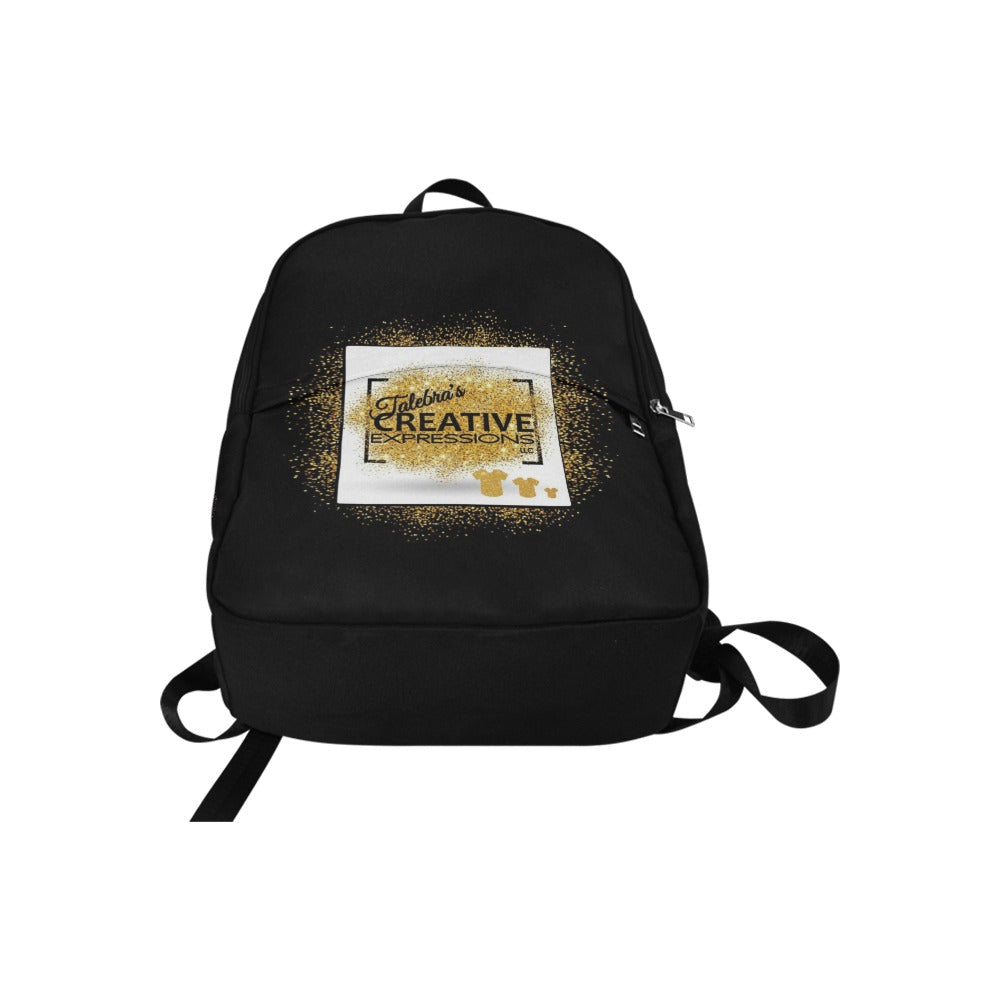 Fabric Backpack