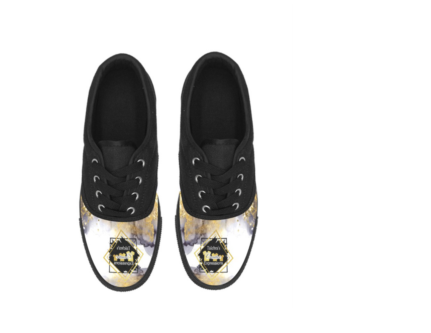 Men canvas shoe