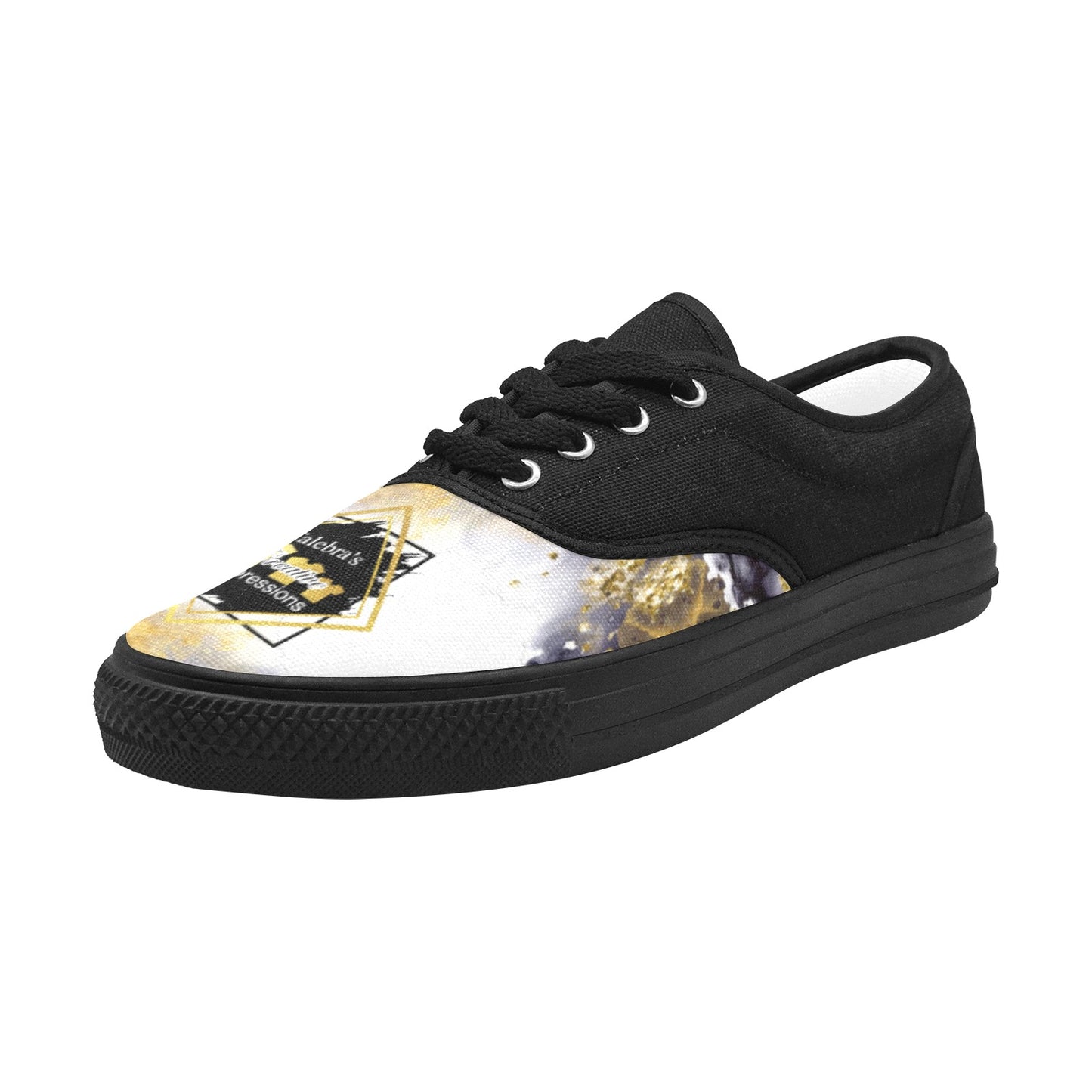 Men canvas shoe