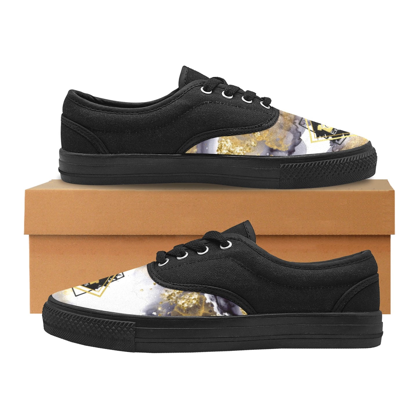 Men canvas shoe