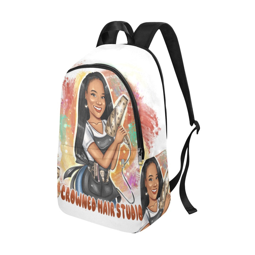 Fabric Backpack