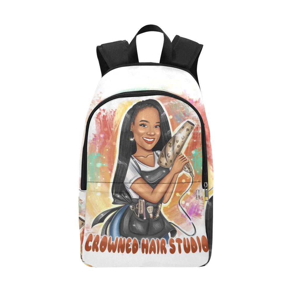 Fabric Backpack