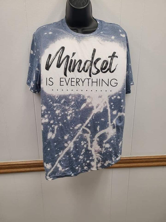 Mindset Bleached Tee