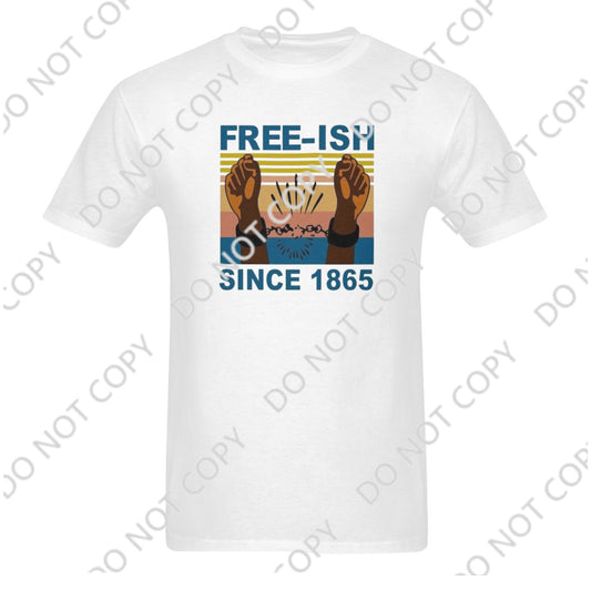 Free-ish since 1865