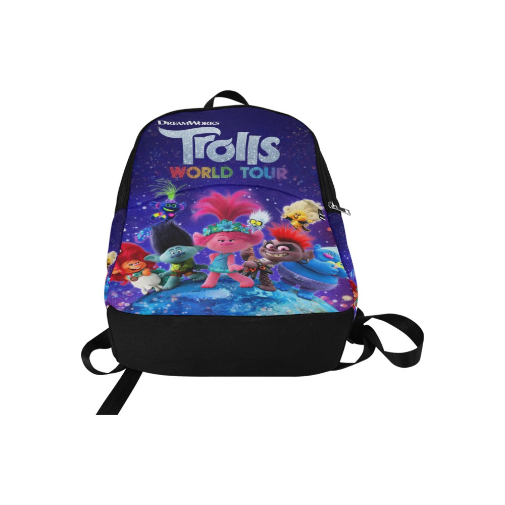 Trolls backpacks Show your true colors for wholesale sourcing !