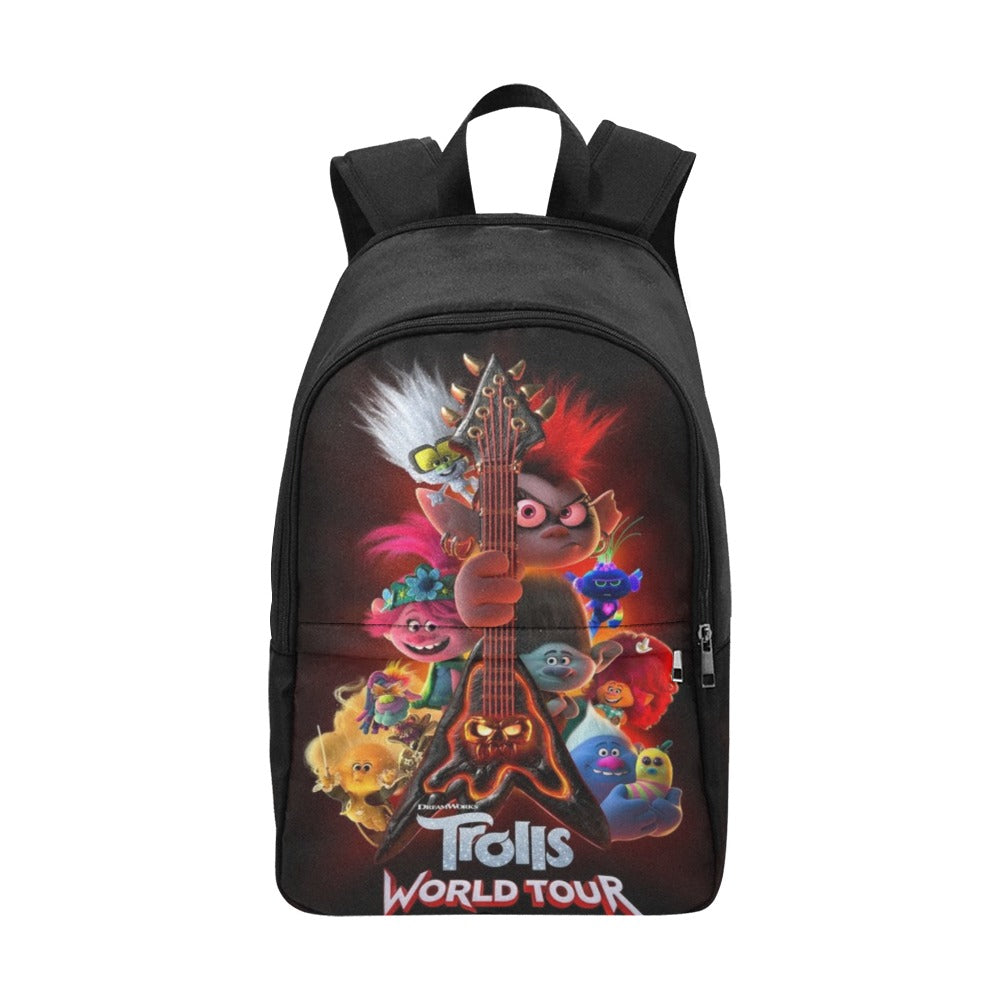 Trolls fabric backpack