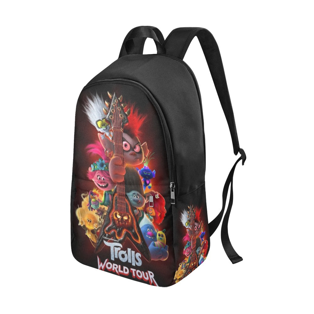 Trolls fabric backpack