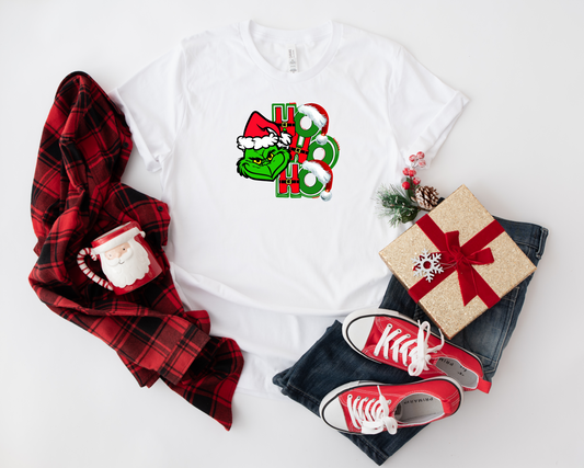 Grinch Ho Ho Ho