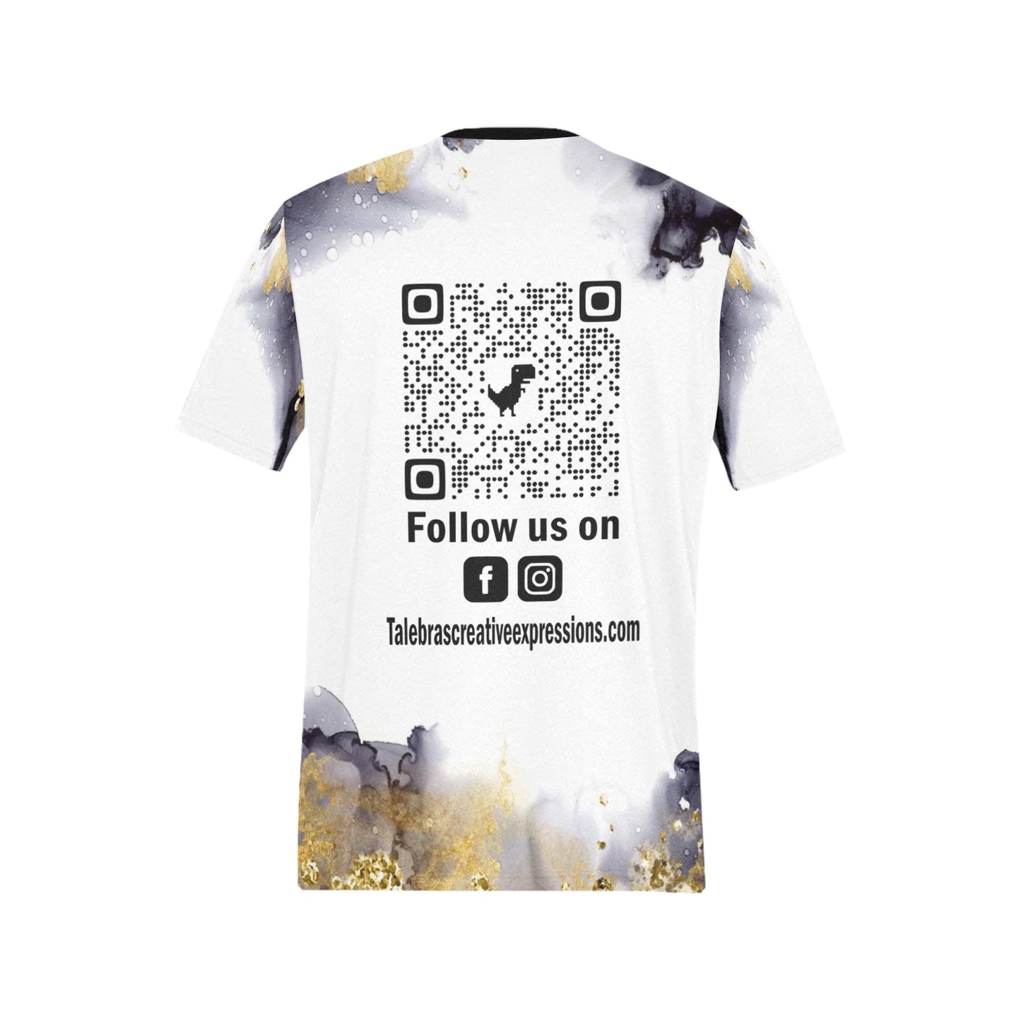 Custom All Over T-shirt